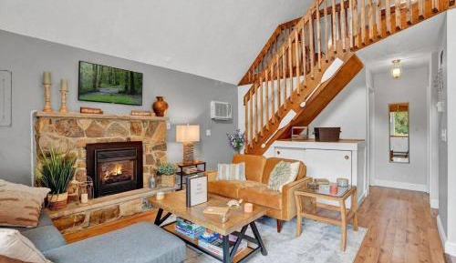 Three-Bedroom Chalet
