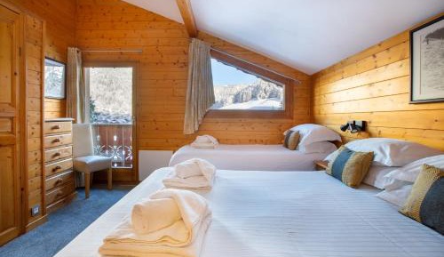 Superior Chalet