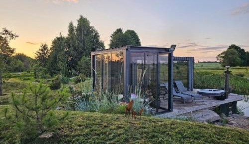 One-Bedroom House