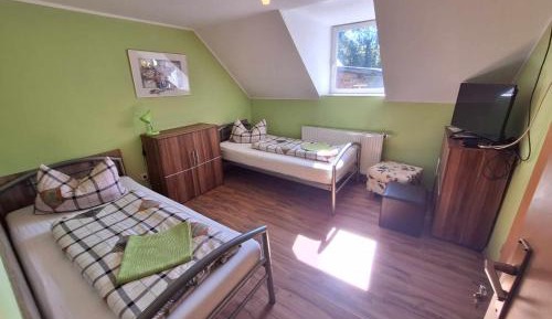Large Double Room