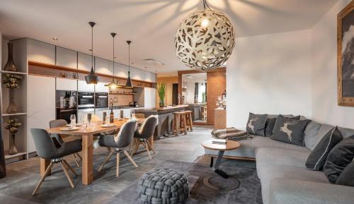 Apartment with Sauna