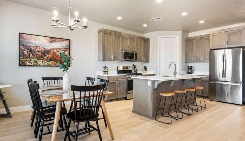 Four-Bedroom Holiday Home