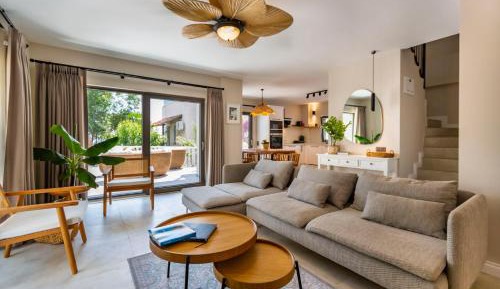 Three-Bedroom Villa