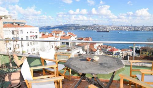 Apartment with Sea View