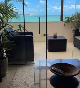 Two-Bedroom Apartment with Sea View