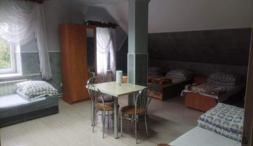Mixed Dormitory Room