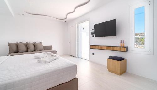Deluxe Junior Suite