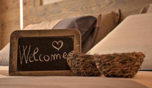 Superior Double or Twin Room with Mountain View