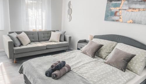 Large Double Room