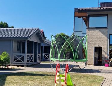 Holiday Home