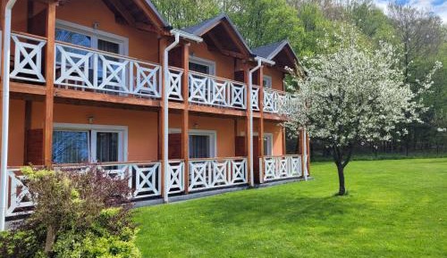 Studio with Balcony