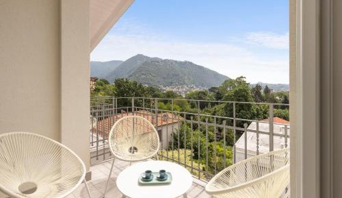 Apartment with Terrace