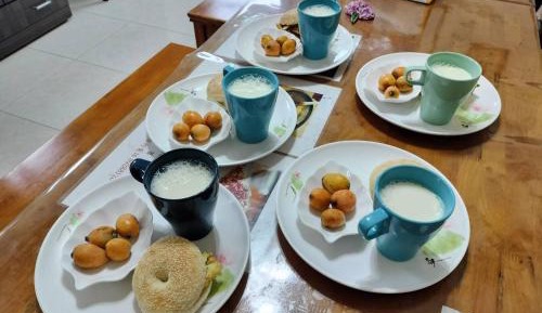 Standard Double or Twin Room with Sea View