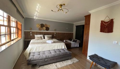Superior King Suite