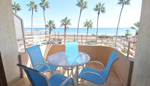 Two-Bedroom Apartment with Sea View