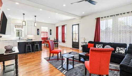 Four-Bedroom House