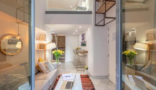 Studio Apartment in ground floor