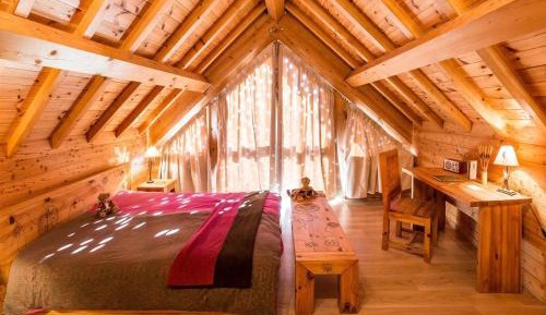 Chalet (6 Adults)