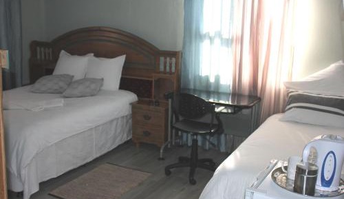Twin Room with Private Bathroom