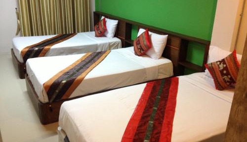 Deluxe Triple Room