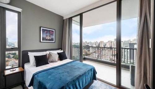 Superior Apartment with City View
