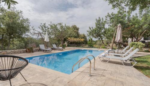 Three-Bedroom Villa