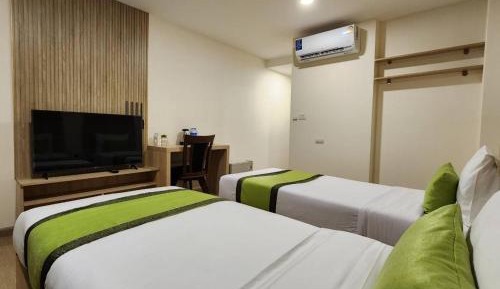 Superior Double or Twin Room.