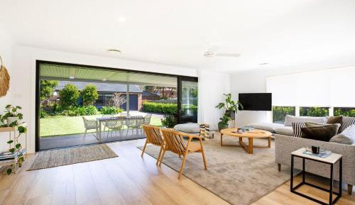 Five-Bedroom House