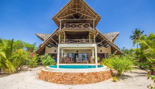 Villa with Private Pool