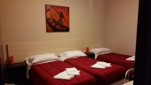 Triple Room with Private Bathroom