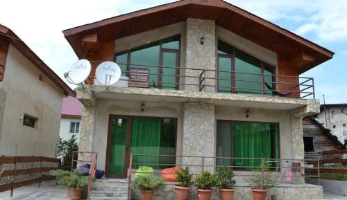 Three-Bedroom Chalet