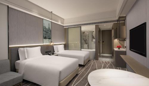 Premium Twin Room - WorkLife