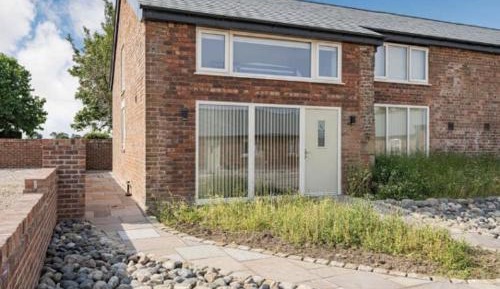 Two-Bedroom House