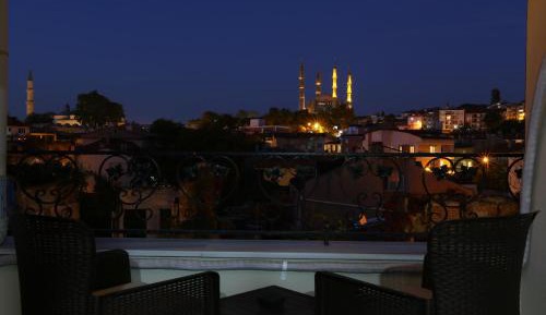 Double Room with Terrace