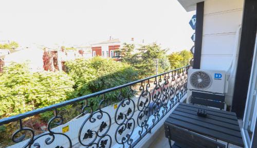 Double or Twin Room with Balcony