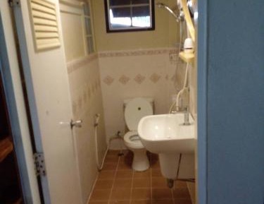 Two-Bedroom Chalet