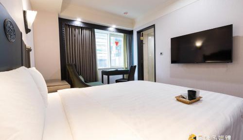 Economy Double Room