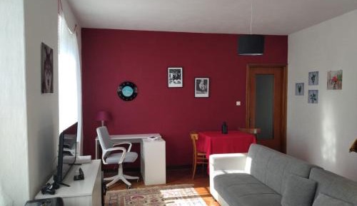Twin Room with Balcony