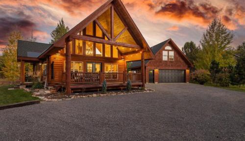 Four-Bedroom House