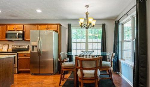 Three-Bedroom House