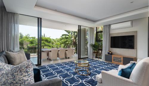 Three-Bedroom Villa