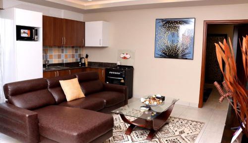 Suite with Terrace