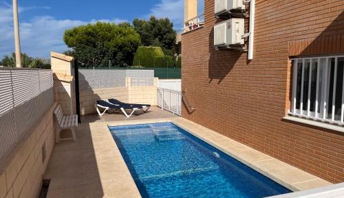 Apartment with Terrace