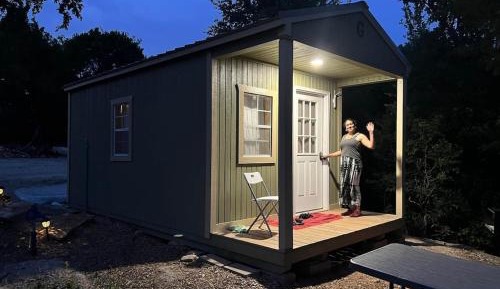 One-Bedroom House
