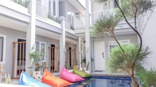 King Room with Balcony