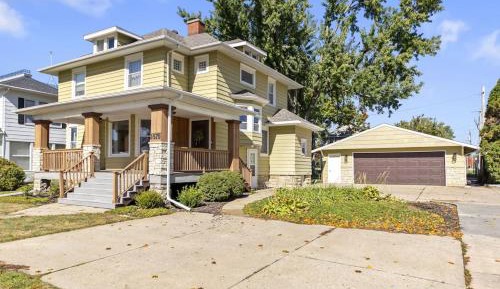 Five-Bedroom House