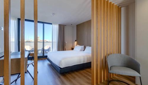 Junior Suite with Terrace