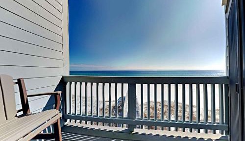 Two-Bedroom Apartment with Ocean View