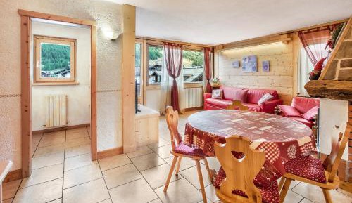 Two-Bedroom Superior Apartment