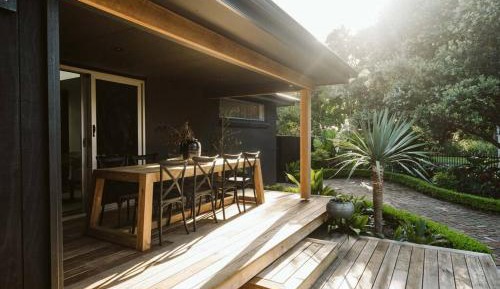 Holiday Home